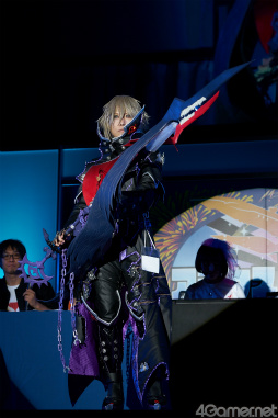 画像ギャラリー No.133のサムネイル画像 / 「アークスフェスティバル2016」フォトレポート。「PSO2」コスプレ＆クラフトコンテストや小林幸子さんの圧巻ライブ，コスプレエリアを撮影してきた