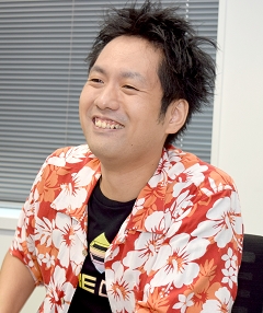 画像ギャラリー No.004のサムネイル画像 / 「PSO2」にネオ演歌「ヨーコソ・アークス」を提供したビートまりおさんに聞く，楽曲制作の裏側。同人音楽やPSO2への要望など脱線多めのインタビュー