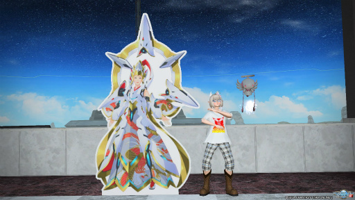 画像ギャラリー No.005のサムネイル画像 / 「PSO2」にネオ演歌「ヨーコソ・アークス」を提供したビートまりおさんに聞く，楽曲制作の裏側。同人音楽やPSO2への要望など脱線多めのインタビュー
