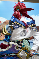 画像ギャラリー No.011のサムネイル画像 / 「PSO2」にネオ演歌「ヨーコソ・アークス」を提供したビートまりおさんに聞く，楽曲制作の裏側。同人音楽やPSO2への要望など脱線多めのインタビュー