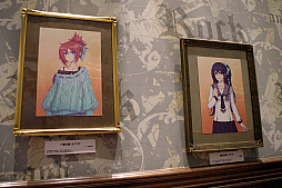 画像ギャラリー No.004のサムネイル画像 / 本日オープンした「PSO2 アークスカフェ The Best」の試食会をレポート。過去の人気メニューに新メニューを加えた，アークスカフェのBest版 