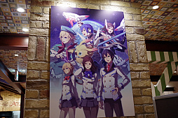 画像ギャラリー No.007のサムネイル画像 / 本日オープンした「PSO2 アークスカフェ The Best」の試食会をレポート。過去の人気メニューに新メニューを加えた，アークスカフェのBest版 
