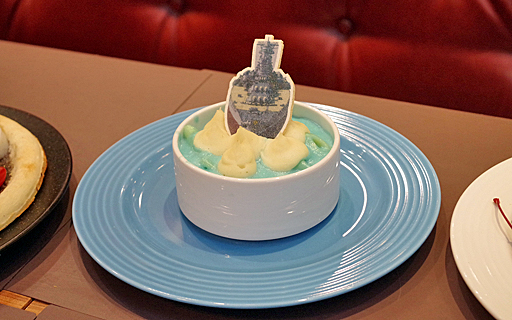 画像ギャラリー No.012のサムネイル画像 / 本日オープンした「PSO2 アークスカフェ The Best」の試食会をレポート。過去の人気メニューに新メニューを加えた，アークスカフェのBest版 