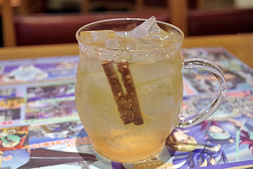 画像ギャラリー No.014のサムネイル画像 / 本日オープンした「PSO2 アークスカフェ The Best」の試食会をレポート。過去の人気メニューに新メニューを加えた，アークスカフェのBest版 
