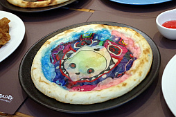 画像ギャラリー No.021のサムネイル画像 / 本日オープンした「PSO2 アークスカフェ The Best」の試食会をレポート。過去の人気メニューに新メニューを加えた，アークスカフェのBest版 