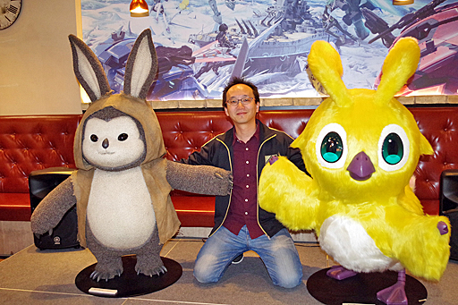 画像ギャラリー No.028のサムネイル画像 / 本日オープンした「PSO2 アークスカフェ The Best」の試食会をレポート。過去の人気メニューに新メニューを加えた，アークスカフェのBest版 
