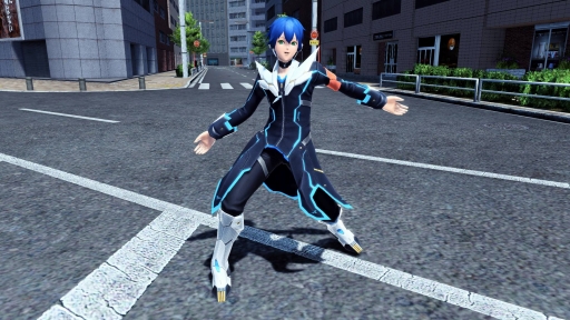 画像ギャラリー No.002のサムネイル画像 /  TVアニメ「PSO2 ジ アニメーション」キャラソンCD第2弾の全楽曲＆特典アイテムが公開
