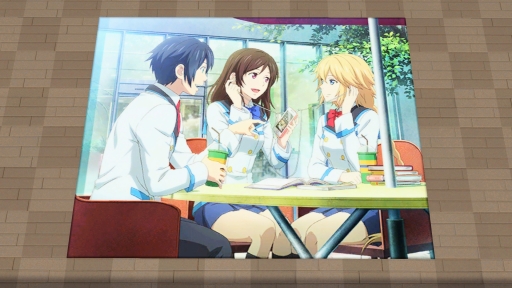 画像ギャラリー No.004のサムネイル画像 /  TVアニメ「PSO2 ジ アニメーション」キャラソンCD第2弾の全楽曲＆特典アイテムが公開