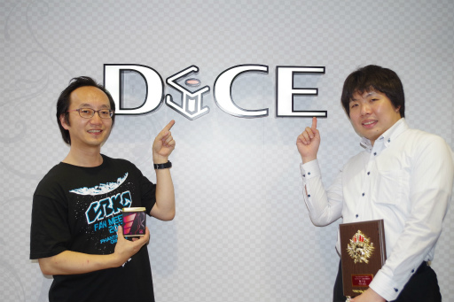 画像ギャラリー No.003のサムネイル画像 / 「PSO2」5周年記念，「『ファンタシースターオンライン2』×インターネットカフェ『DiCE』コラボキャンペーン」が開催中。メディア向け内覧会をレポート