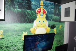 画像ギャラリー No.009のサムネイル画像 / 「PSO2」5周年記念，「『ファンタシースターオンライン2』×インターネットカフェ『DiCE』コラボキャンペーン」が開催中。メディア向け内覧会をレポート
