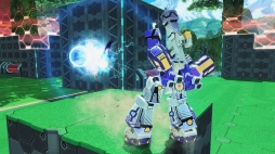 画像ギャラリー No.185のサムネイル画像 / 「PSO2」が「とある魔術の電脳戦機」とのコラボを本日から実施。TVアニメ「結城友奈は勇者である -勇者の章-」とのコラボアバターも登場