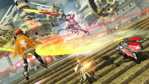 画像ギャラリー No.002のサムネイル画像 / 「PSO2」EP5実装直後と現在の環境はかなり違う。最近の装備事情や追加クエストを知り，スムーズに復帰しよう