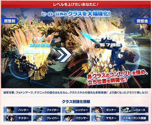 画像ギャラリー No.015のサムネイル画像 / 「PSO2」EP5実装直後と現在の環境はかなり違う。最近の装備事情や追加クエストを知り，スムーズに復帰しよう