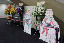 画像ギャラリー No.005のサムネイル画像 / マトイが尊い。「PSO2」初のバーチャルライブ，「ファンタジック3Dライブ 2018」レポート
