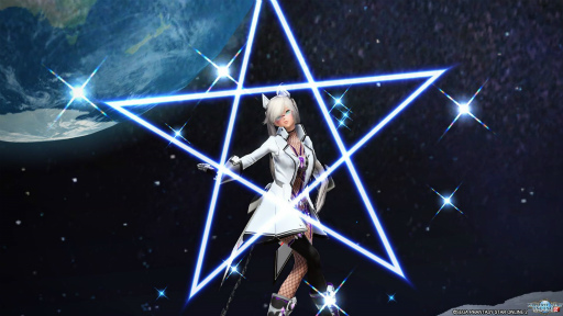画像ギャラリー No.012のサムネイル画像 / マトイが尊い。「PSO2」初のバーチャルライブ，「ファンタジック3Dライブ 2018」レポート