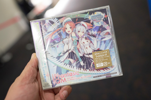 画像ギャラリー No.024のサムネイル画像 / マトイが尊い。「PSO2」初のバーチャルライブ，「ファンタジック3Dライブ 2018」レポート
