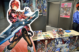 画像ギャラリー No.001のサムネイル画像 / 「PSO2」，新クラス“ファントム”の試遊も行われたオフラインイベント“アークスX'masパーティー2018”レポート