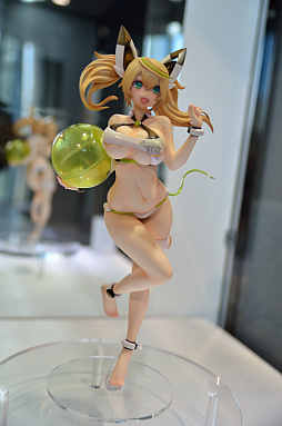画像ギャラリー No.004のサムネイル画像 / 「PSO2」，新クラス“ファントム”の試遊も行われたオフラインイベント“アークスX'masパーティー2018”レポート