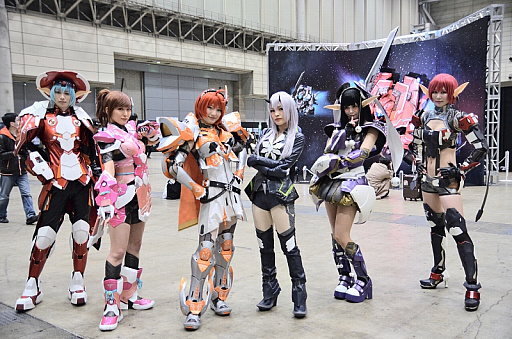 画像ギャラリー No.018のサムネイル画像 / 「ファンタシースター感謝祭2019」東京会場で発表された「EPISODE6」の最新情報や会場の様子をお届け　