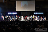 画像ギャラリー No.053のサムネイル画像 / 「ファンタシースター感謝祭 2019」東京会場フォトレポート。会場を彩るコスプレイヤーや熱気に包まれたミニライブの様子などをお届け