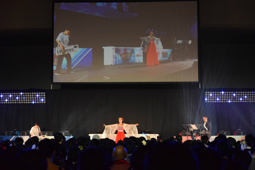 画像ギャラリー No.122のサムネイル画像 / 「ファンタシースター感謝祭2019」神戸会場レポート。「PSO2」最新コラボやTVアニメ第2弾，アップデート情報が明らかに