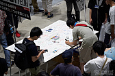 画像ギャラリー No.006のサムネイル画像 / 「ファンタシースター感謝祭2019」決勝会場フォトレポート。コスプレコンテストやミニライブを中心に会場の様子を紹介