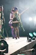 画像ギャラリー No.182のサムネイル画像 / 「ファンタシースター感謝祭2019」決勝会場フォトレポート。コスプレコンテストやミニライブを中心に会場の様子を紹介