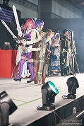 画像ギャラリー No.183のサムネイル画像 / 「ファンタシースター感謝祭2019」決勝会場フォトレポート。コスプレコンテストやミニライブを中心に会場の様子を紹介