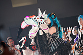 画像ギャラリー No.225のサムネイル画像 / 「ファンタシースター感謝祭2019」決勝会場フォトレポート。コスプレコンテストやミニライブを中心に会場の様子を紹介