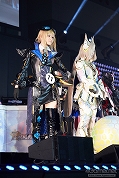 画像ギャラリー No.238のサムネイル画像 / 「ファンタシースター感謝祭2019」決勝会場フォトレポート。コスプレコンテストやミニライブを中心に会場の様子を紹介