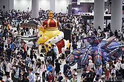 画像ギャラリー No.244のサムネイル画像 / 「ファンタシースター感謝祭2019」決勝会場フォトレポート。コスプレコンテストやミニライブを中心に会場の様子を紹介