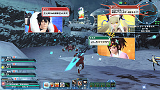 画像ギャラリー No.012のサムネイル画像 / 「PSO2」，クリスマスイベントの前半がスタート。リニューアルされた「氷上のメリークリスマス」やハリエット，ルーサーたちの新衣装が配信