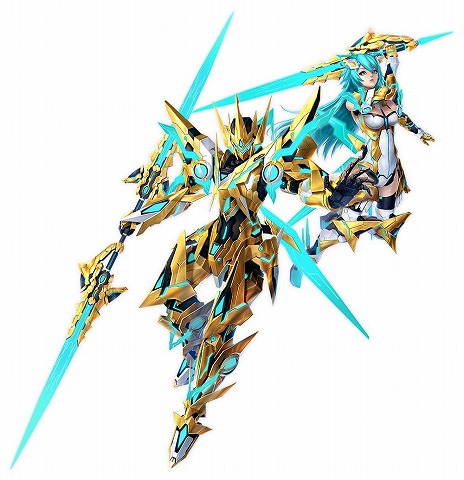 画像ギャラリー No.012のサムネイル画像 / 「ファンタシースターオンライン2」新後継クラス「エトワール」が登場する「猛る凶神と煌く明星 Part1」アップデートを本日実装