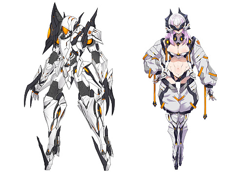 画像ギャラリー No.002のサムネイル画像 / 「PSO2」，オリジナル衣装などを収録した「エピソード6 デラックスパッケージ」が発売。クラスピンバッジ[エトワール]が付属する限定版も