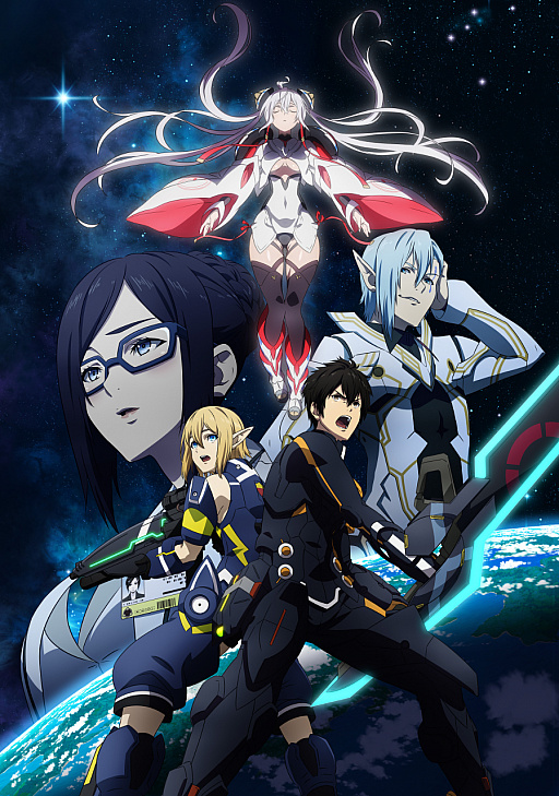 画像ギャラリー No.001のサムネイル画像 / TVアニメ「PSO2 エピソード・オラクル」，通販サイト「きゃにめ」で小野大輔さんと下野 紘さんの対談が公開