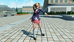 画像ギャラリー No.008のサムネイル画像 / 「PSO2」，リナやアイカも登場する新ストーリーが追加。イースターイベントや制服風衣装が手に入るスクラッチも