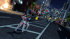 画像ギャラリー No.023のサムネイル画像 / 「PSO2」，リナやアイカも登場する新ストーリーが追加。イースターイベントや制服風衣装が手に入るスクラッチも