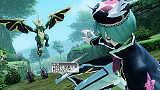 画像ギャラリー No.024のサムネイル画像 / 「PSO2」，リナやアイカも登場する新ストーリーが追加。イースターイベントや制服風衣装が手に入るスクラッチも