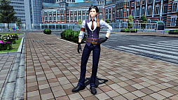 画像ギャラリー No.017のサムネイル画像 / 「PSO2」アークスシップのBGMが「檄！帝国華撃団＜新章＞」に！　本日から「新サクラ大戦」とのコラボがスタート