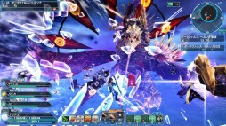 画像ギャラリー No.003のサムネイル画像 / 「PSO2」の8周年記念アップデート，ARKS CONNECT MEMORIES Part2が本日実装。ダークファルス・ペルソナに難度UHを追加