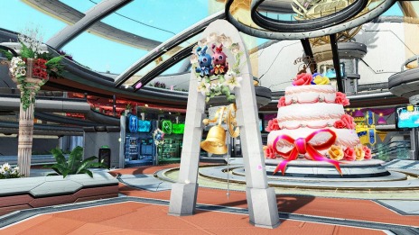 画像ギャラリー No.017のサムネイル画像 / 「PSO2」の8周年記念アップデート，ARKS CONNECT MEMORIES Part2が本日実装。ダークファルス・ペルソナに難度UHを追加