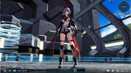画像ギャラリー No.003のサムネイル画像 / 「ファンタシースターオンライン2」メールインタビュー。2020年9月16日実装の新クラス“ラスター”について，吉岡ディレクターに詳細を聞いた