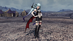 画像ギャラリー No.004のサムネイル画像 / 「PSO2」でハロウィンイベントがスタート。新エクストリームクエスト“独極訓練：異界と超界”の配信も