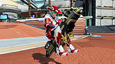 画像ギャラリー No.008のサムネイル画像 / 「PSO2」でハロウィンイベントがスタート。新エクストリームクエスト“独極訓練：異界と超界”の配信も
