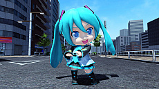 画像ギャラリー No.012のサムネイル画像 / 「PSO2」，初音ミクやKAITO，MEIKOの衣装が登場。ソロアルティメットクエスト“最終決戦：時空の狭間”の配信も
