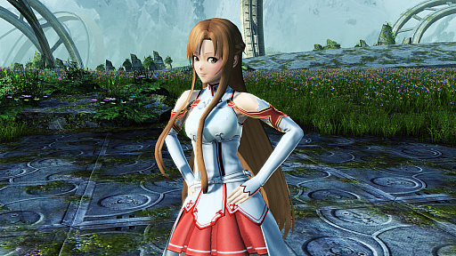 画像ギャラリー No.012のサムネイル画像 / 「PSO2」,アニメ“ソードアート・オンライン”とのコラボが本日スタート。イベントクリアでキリトとアスナの衣装などが入手できる