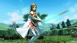 画像ギャラリー No.007のサムネイル画像 / 「ファンタシースターオンライン2」で，TVアニメ“ソードアート・オンライン”のコラボがスタート。各種コラボ記念キャンペーンも開催