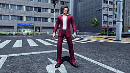 画像ギャラリー No.002のサムネイル画像 / 「PSO2」に「龍が如く７ 光と闇の行方」コラボスクラッチが登場。国内600万ユーザー突破記念キャンペーンも実施