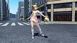 画像ギャラリー No.007のサムネイル画像 / 「PSO2」に「龍が如く７ 光と闇の行方」コラボスクラッチが登場。国内600万ユーザー突破記念キャンペーンも実施
