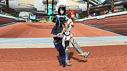 画像ギャラリー No.009のサムネイル画像 / 「PSO2」に「龍が如く７ 光と闇の行方」コラボスクラッチが登場。国内600万ユーザー突破記念キャンペーンも実施